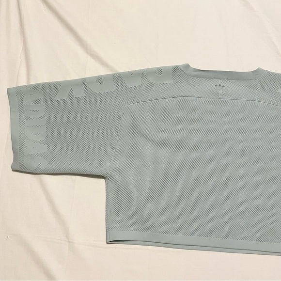 Adidas x Ivy Park Knit Crop Top by Beyonce Women’s Size 1X - Picture 15 of 16
